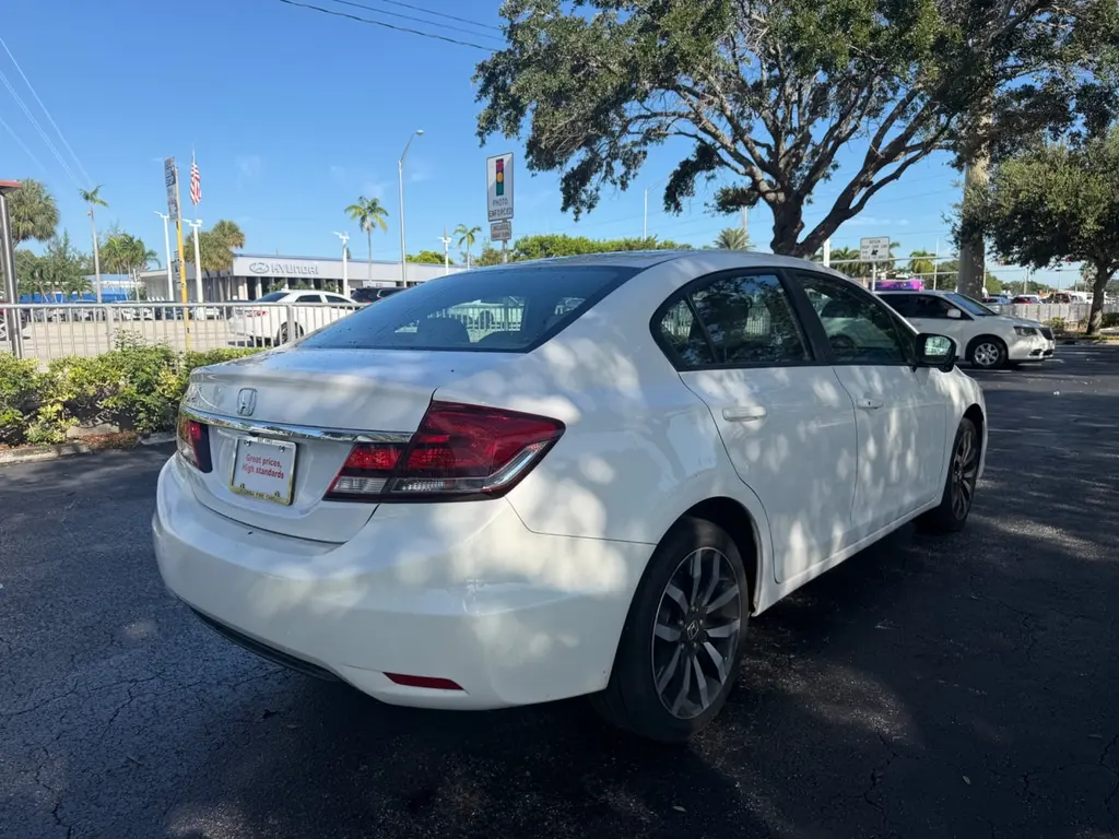 Florida Fine Cars - Used HONDA CIVIC 2015 MARGATE EX-L