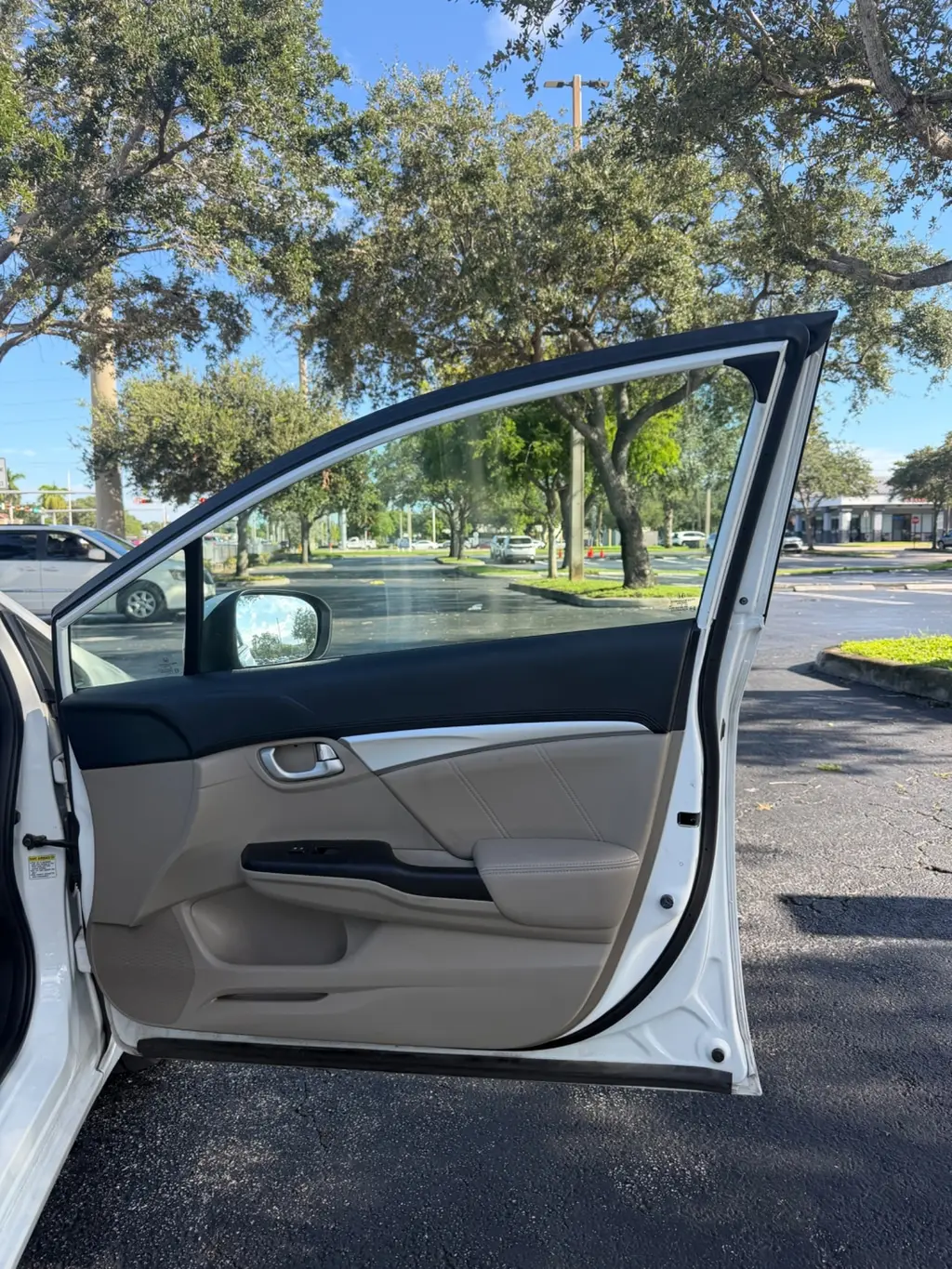 Florida Fine Cars - Used HONDA CIVIC 2015 MARGATE EX-L