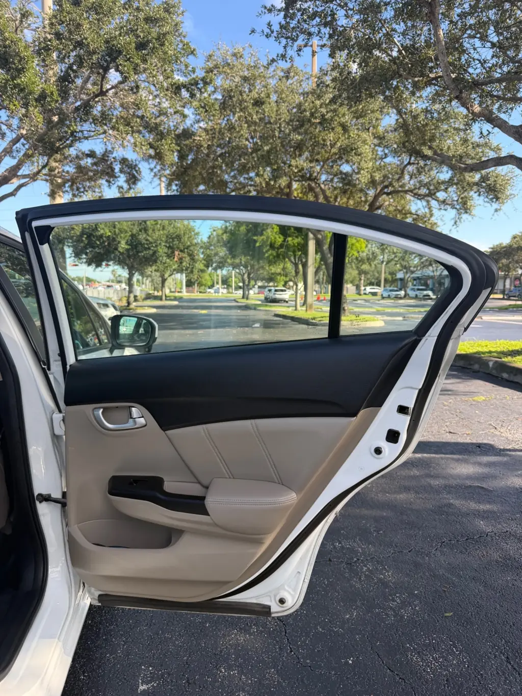 Florida Fine Cars - Used HONDA CIVIC 2015 MARGATE EX-L