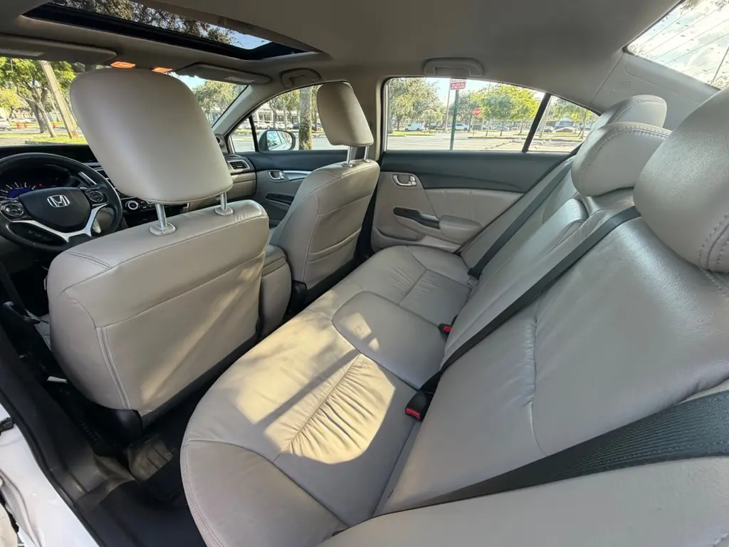 Florida Fine Cars - Used HONDA CIVIC 2015 MARGATE EX-L