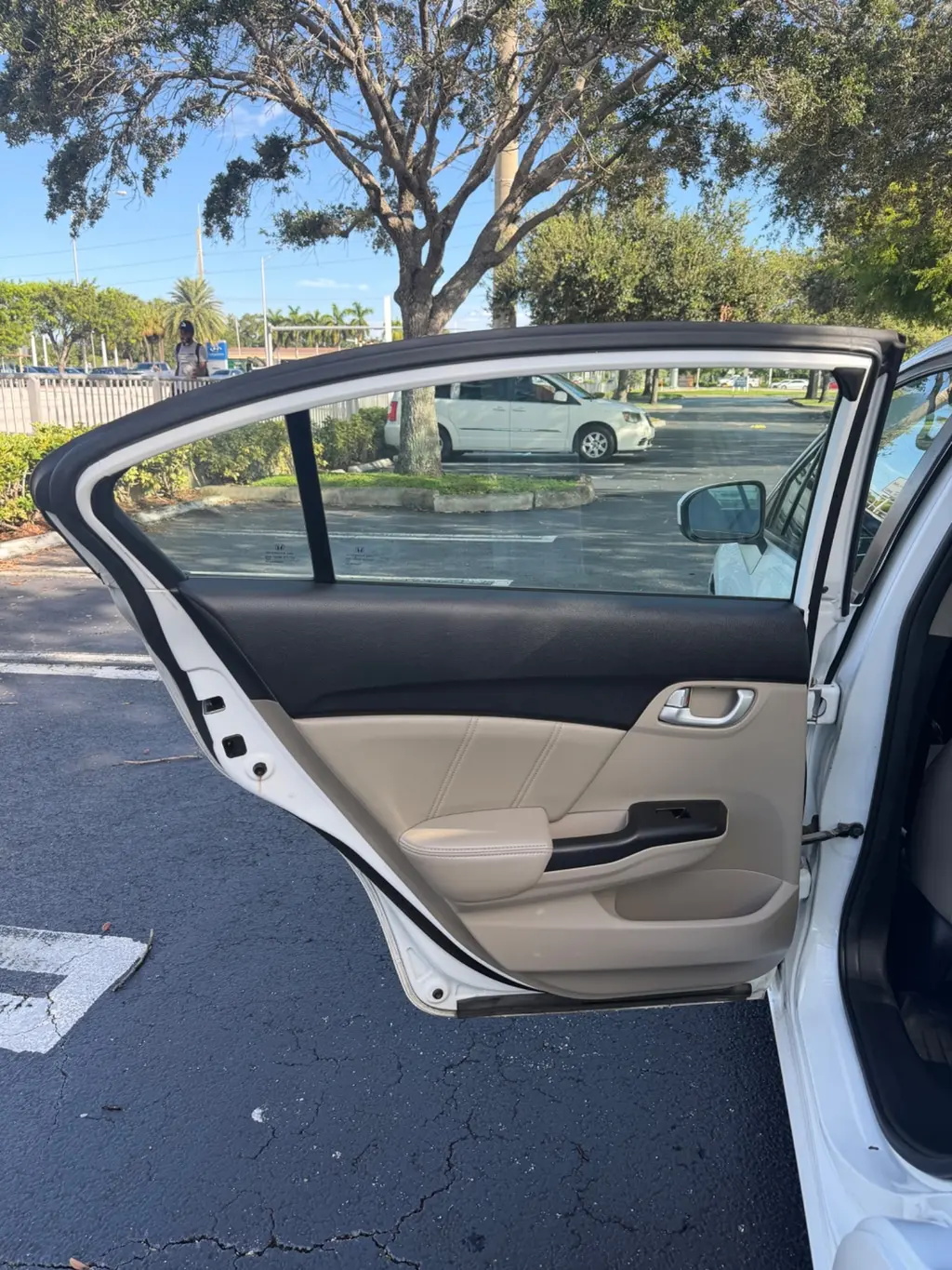 Florida Fine Cars - Used HONDA CIVIC 2015 MARGATE EX-L