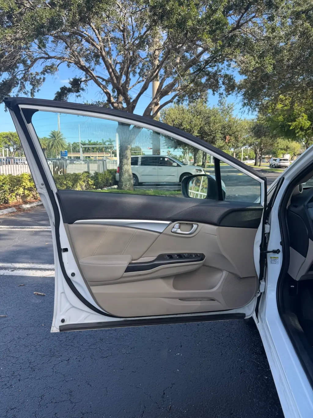 Florida Fine Cars - Used HONDA CIVIC 2015 MARGATE EX-L