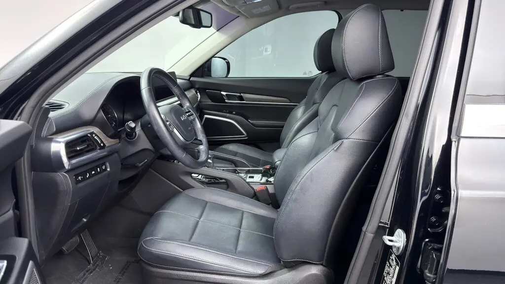 2022 KIA TELLURIDE EX photo 13