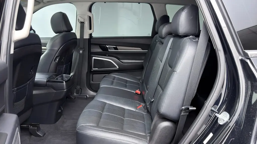 2022 KIA TELLURIDE EX photo 16