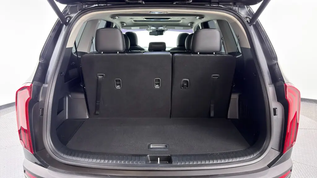 2022 KIA TELLURIDE EX photo 17