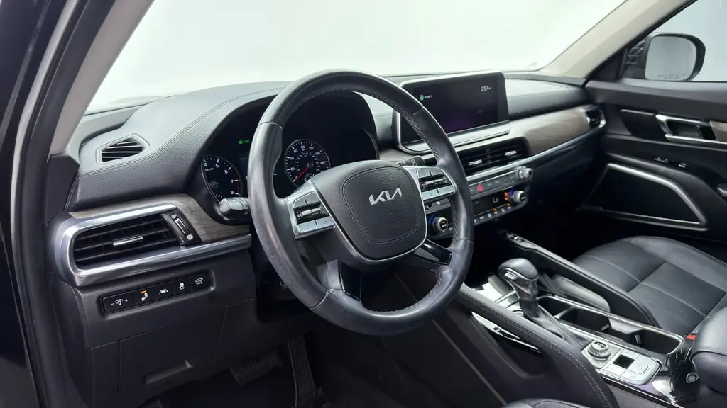 2022 KIA TELLURIDE EX photo 23