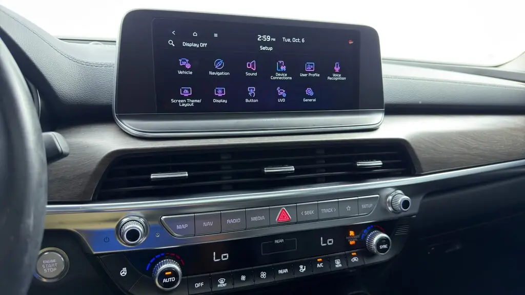2022 KIA TELLURIDE EX photo 30
