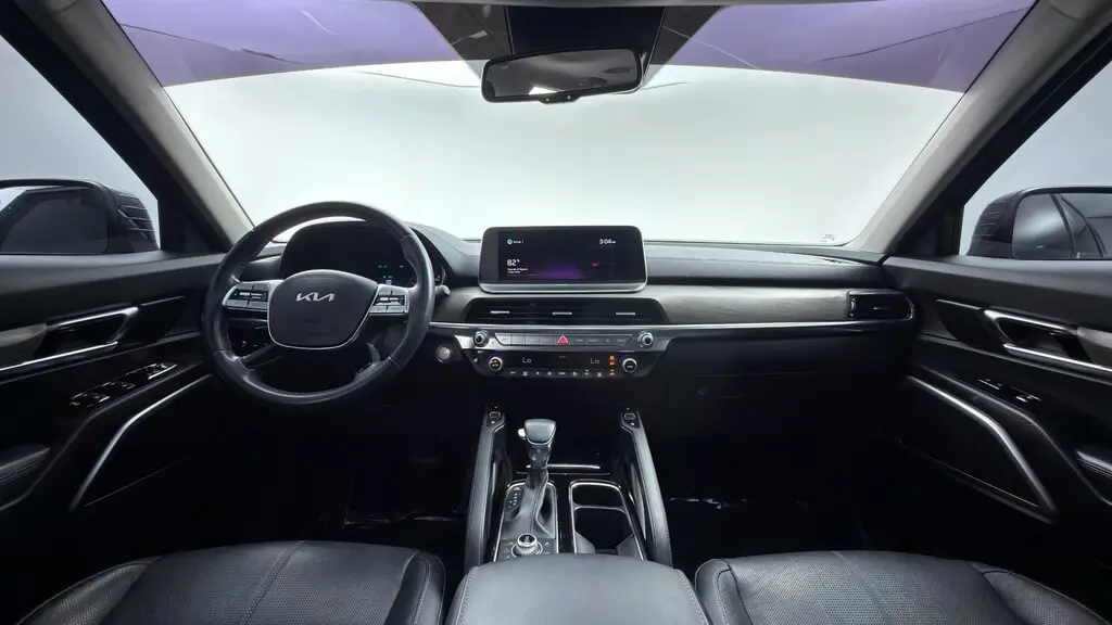 2022 KIA TELLURIDE EX photo 25