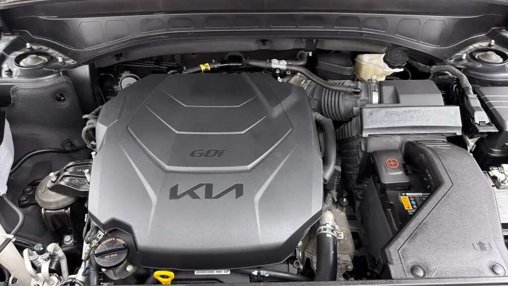 2022 KIA TELLURIDE EX photo 37