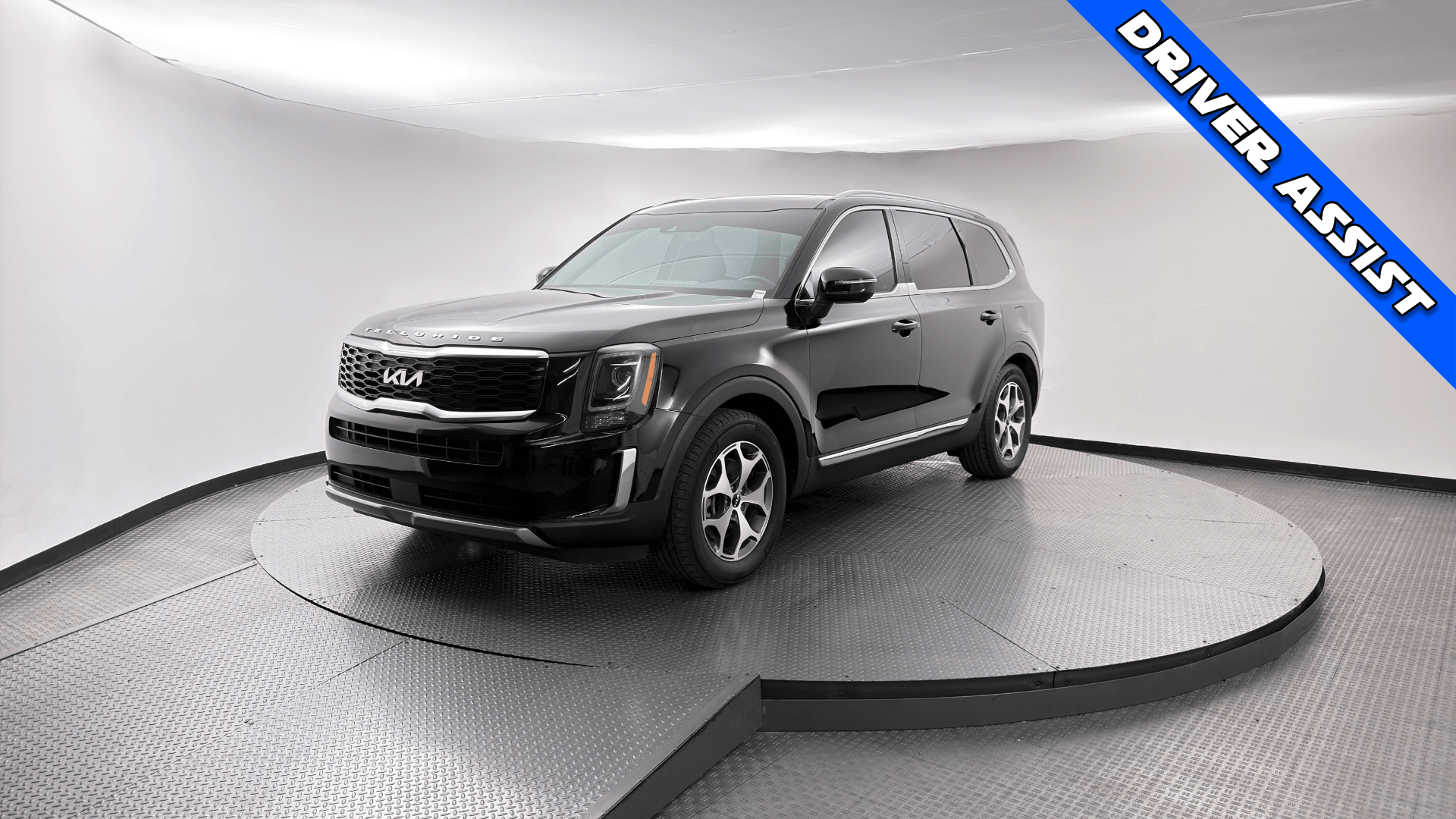 Florida Fine Cars - Used vehicle - SUV KIA TELLURIDE 2022