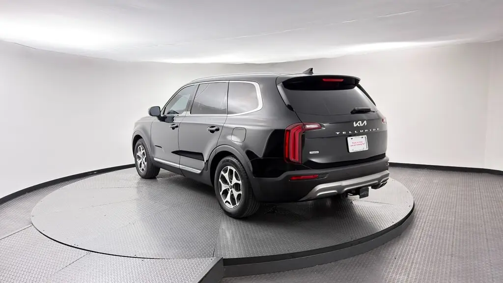 2022 KIA TELLURIDE EX photo 5