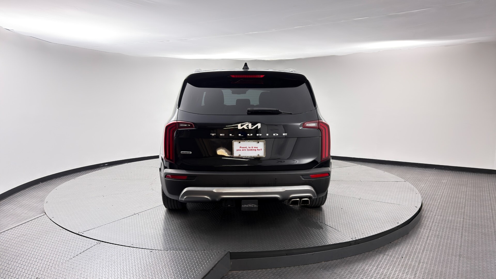 Florida Fine Cars - Used vehicle - SUV KIA TELLURIDE 2022