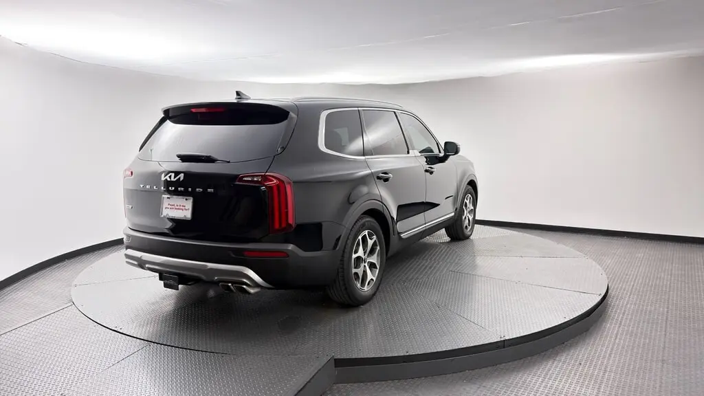 2022 KIA TELLURIDE EX photo 7