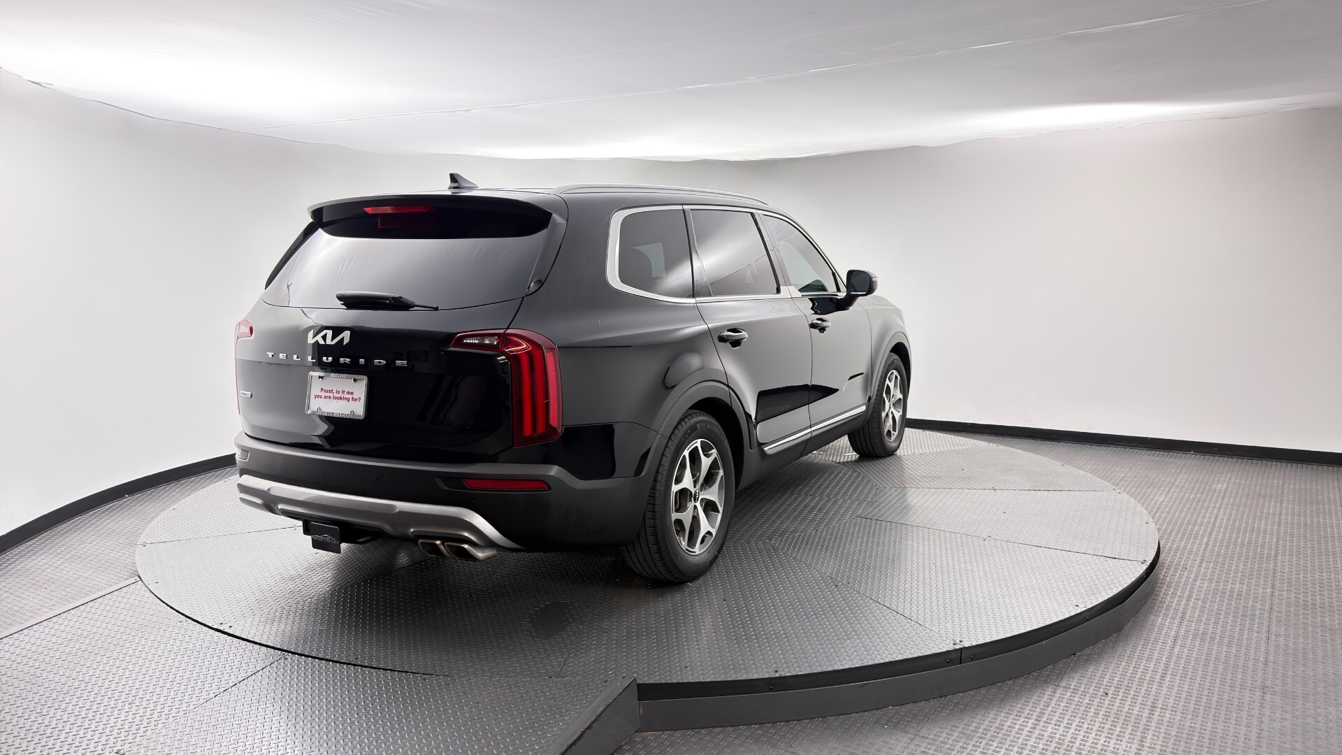 Florida Fine Cars - Used vehicle - SUV KIA TELLURIDE 2022