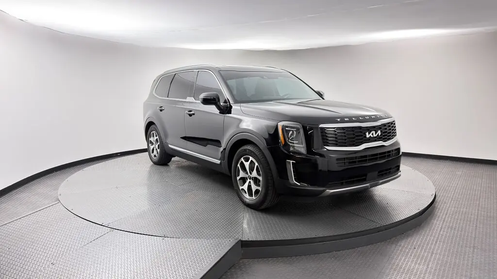 2022 KIA TELLURIDE EX photo 10