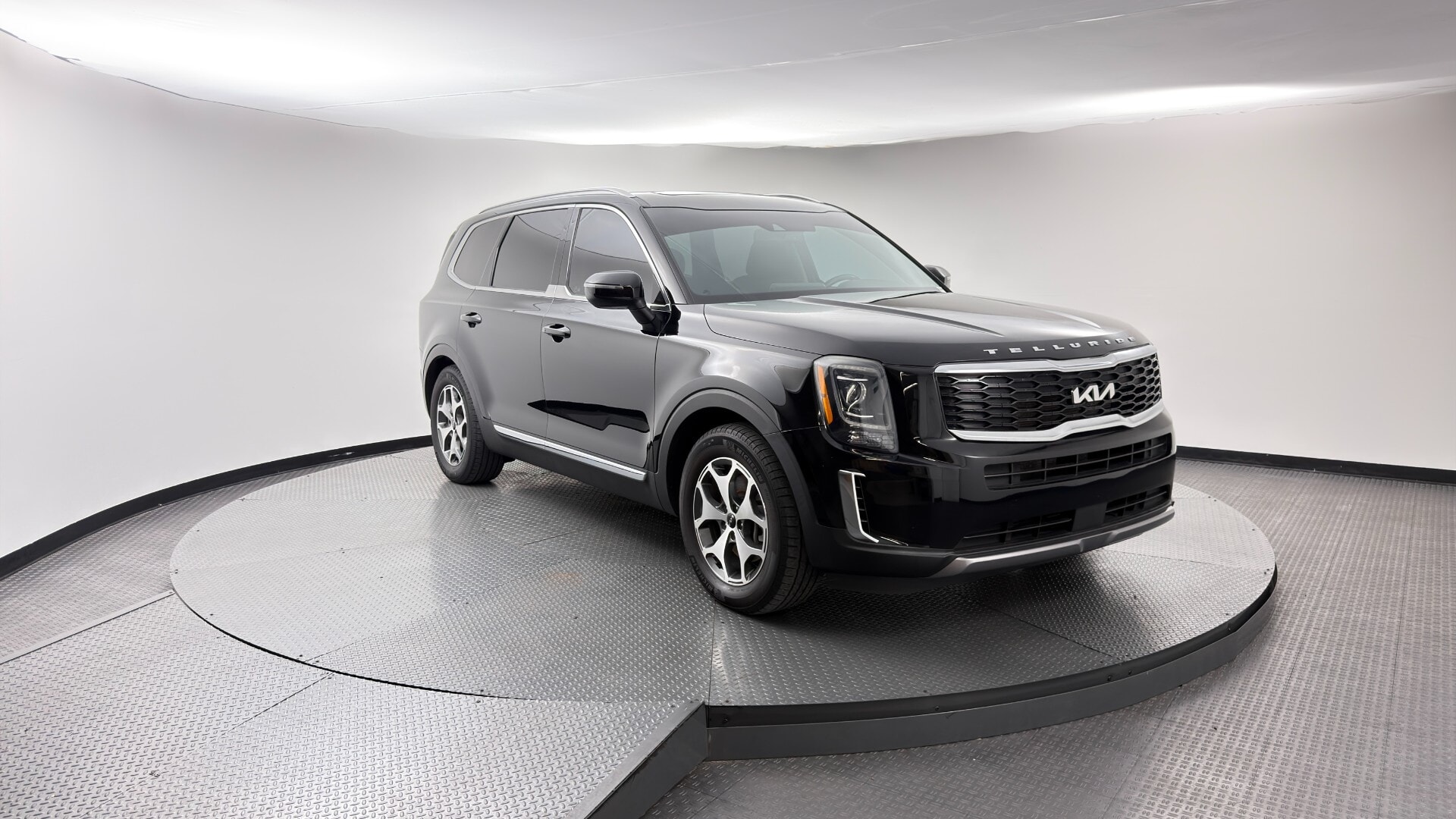 Florida Fine Cars - Used vehicle - SUV KIA TELLURIDE 2022