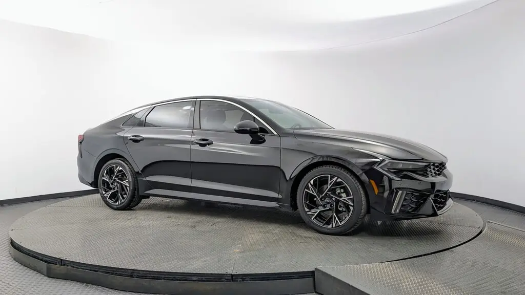 2025 KIA K5 GT-LINE photo 8
