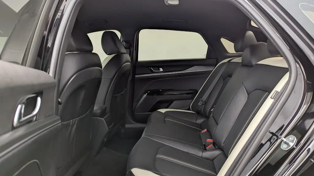 2025 KIA K5 GT-LINE photo 15