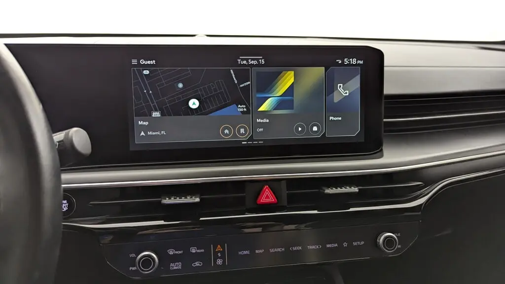 2025 KIA K5 GT-LINE photo 25