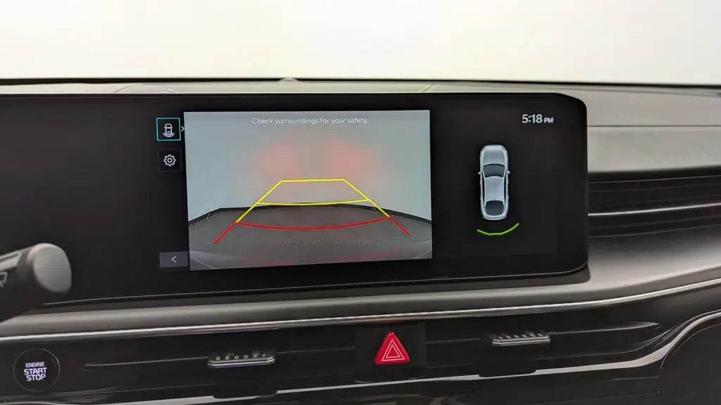 2025 KIA K5 GT-LINE photo 26
