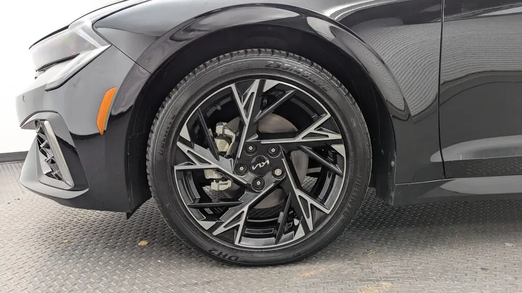 2025 KIA K5 GT-LINE photo 27