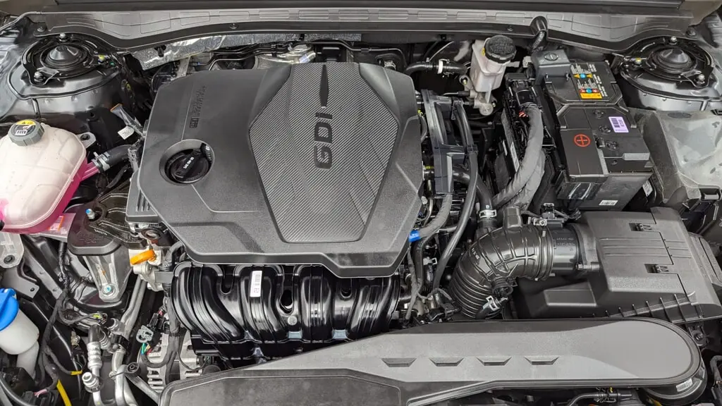 2025 KIA K5 GT-LINE photo 28