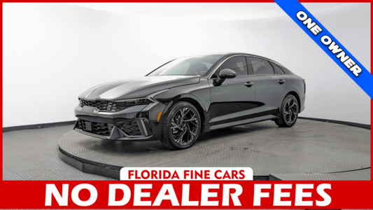 Florida Fine Cars - Used KIA K5 2025 MARGATE GT-LINE