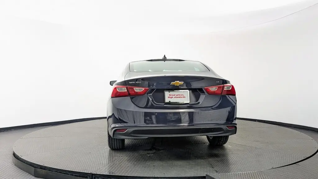 2025 CHEVROLET MALIBU LT photo 6