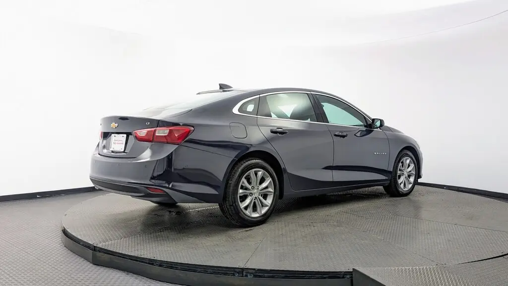 2025 CHEVROLET MALIBU LT photo 7