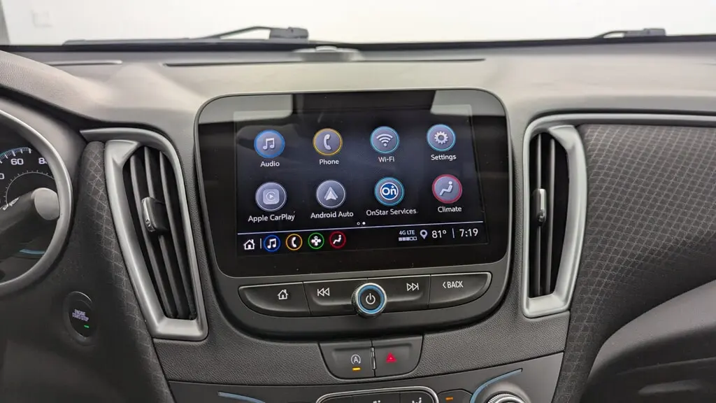 2025 CHEVROLET MALIBU LT photo 27