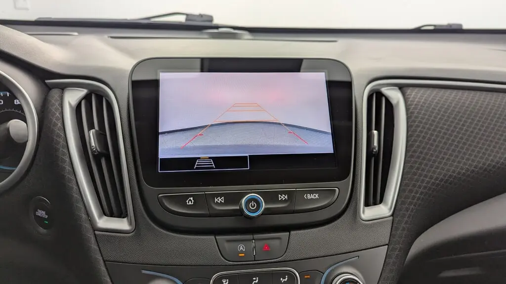 2025 CHEVROLET MALIBU LT photo 28
