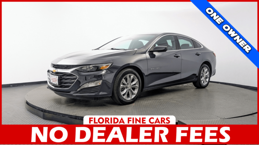 Florida Fine Cars - Used CHEVROLET MALIBU 2025 MIAMI LT