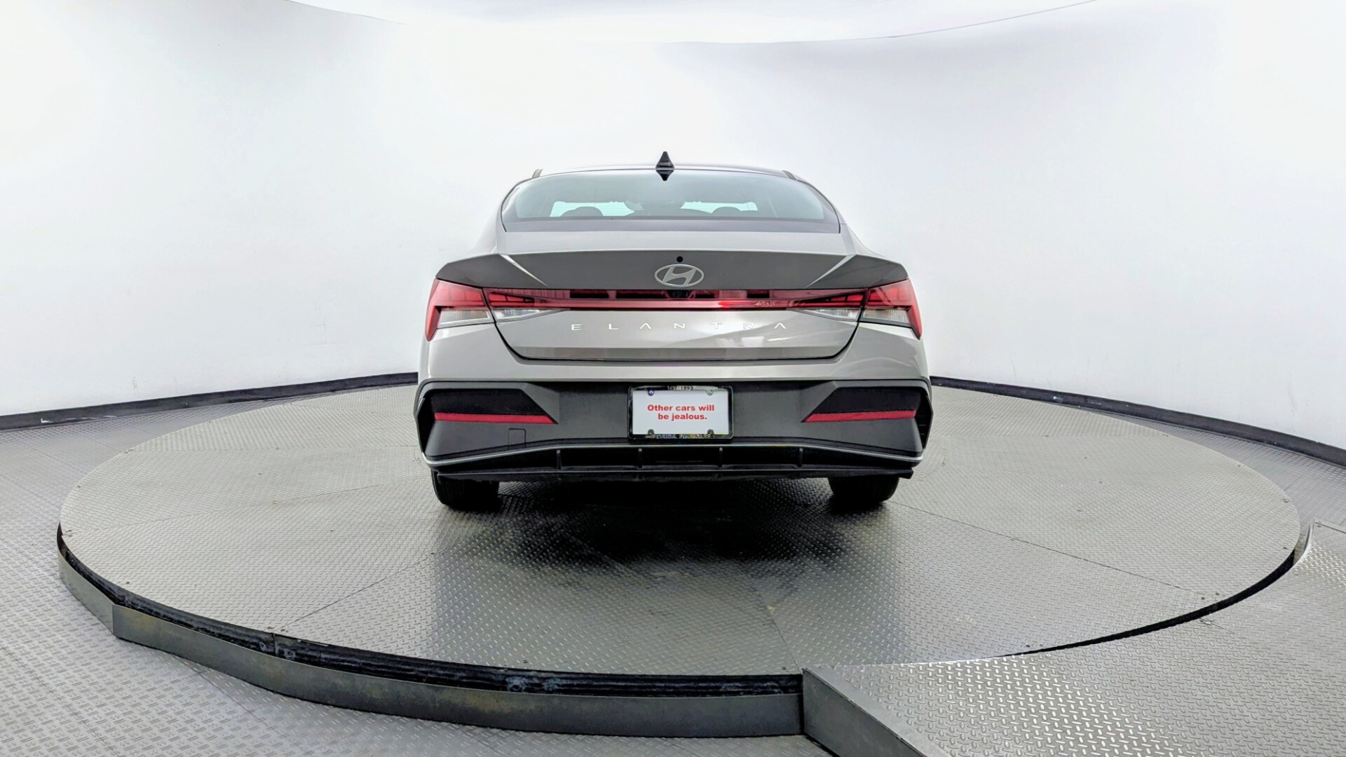 Florida Fine Cars - Used vehicle - SEDAN HYUNDAI ELANTRA HYBRID 2025