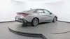 2025 HYUNDAI ELANTRA HYBRID BLUE thumbnail 7