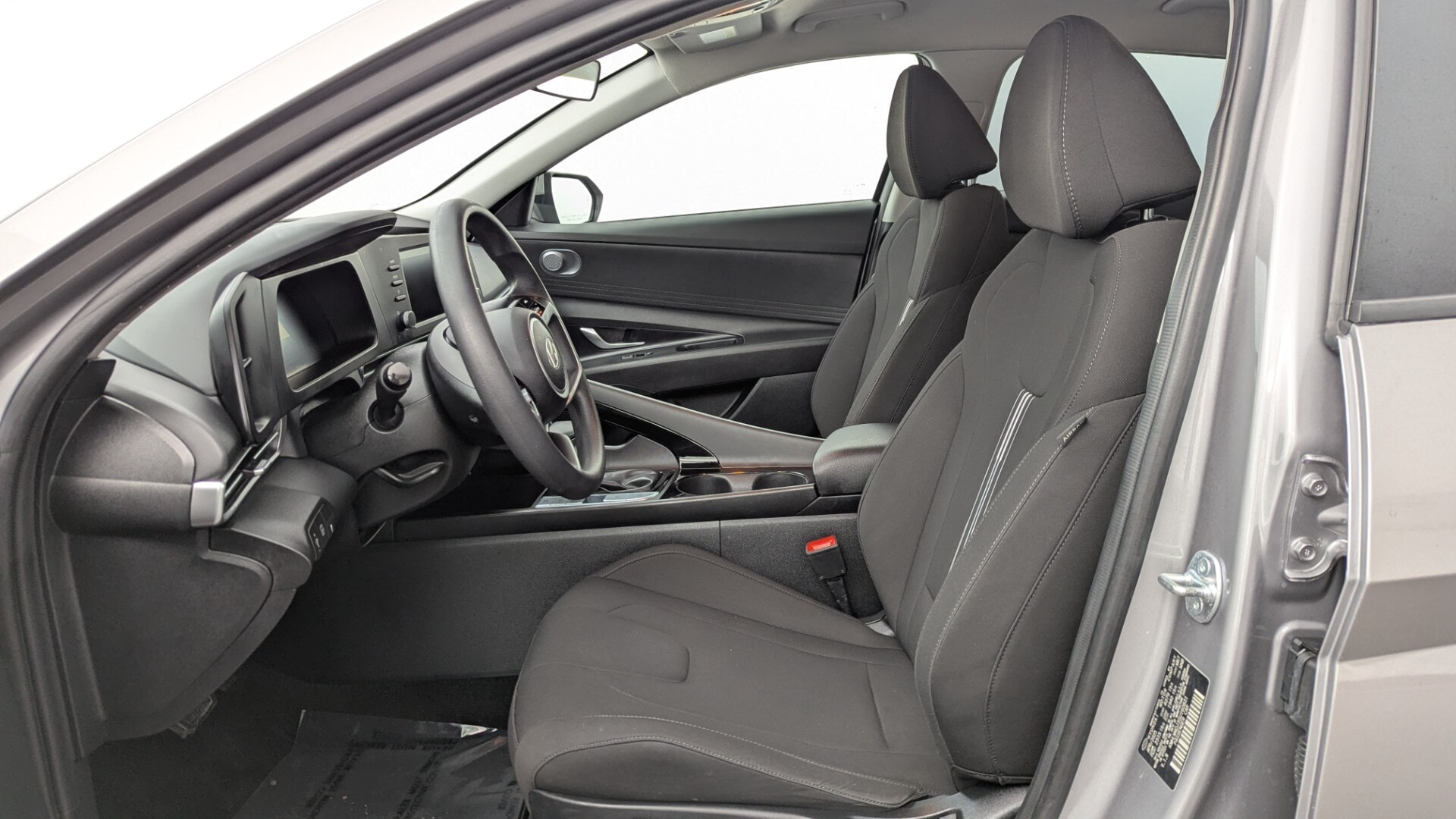 Florida Fine Cars - Used vehicle - SEDAN HYUNDAI ELANTRA HYBRID 2025