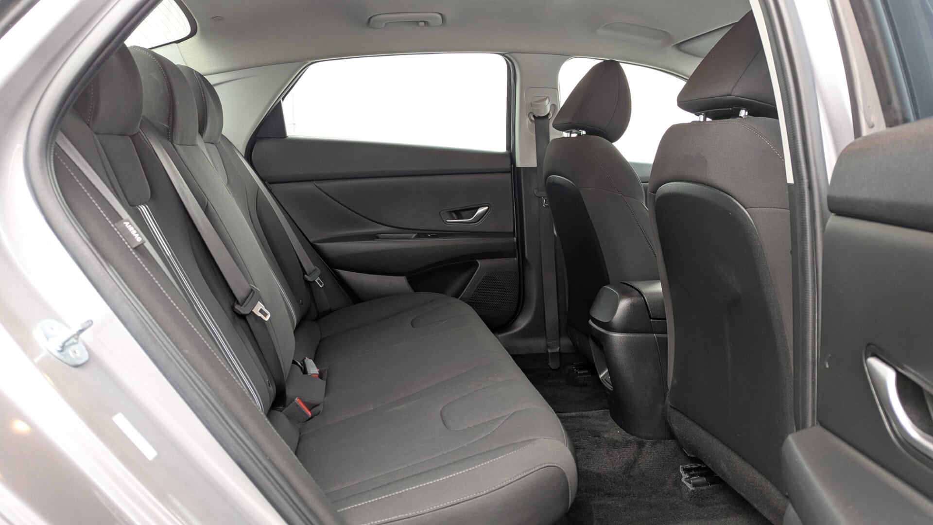 Florida Fine Cars - Used vehicle - SEDAN HYUNDAI ELANTRA HYBRID 2025