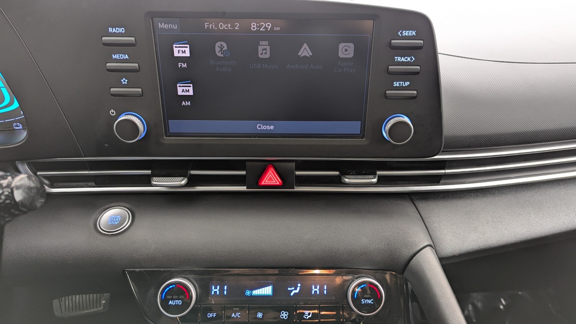 Florida Fine Cars - Used vehicle - SEDAN HYUNDAI ELANTRA HYBRID 2025