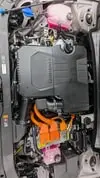 2025 HYUNDAI ELANTRA HYBRID BLUE thumbnail 30