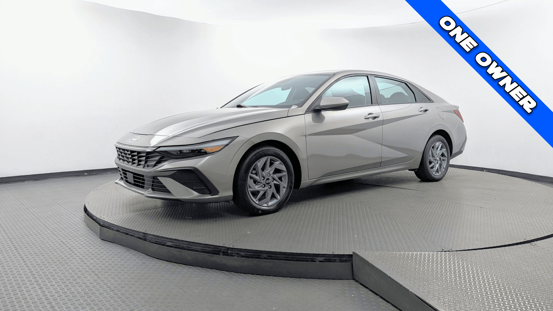 Florida Fine Cars - Used vehicle - SEDAN HYUNDAI ELANTRA HYBRID 2025