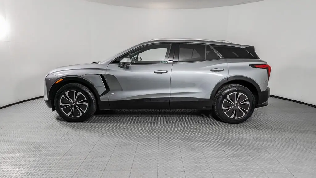 Florida Fine Cars - Used CHEVROLET BLAZER EV 2024 ORLANDO EAWD LT
