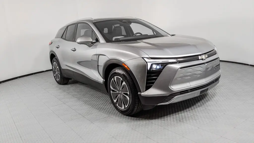 Florida Fine Cars - Used CHEVROLET BLAZER EV 2024 ORLANDO EAWD LT