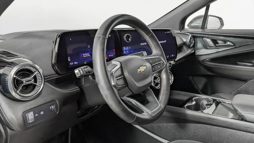 Florida Fine Cars - Used CHEVROLET BLAZER EV 2024 ORLANDO EAWD LT