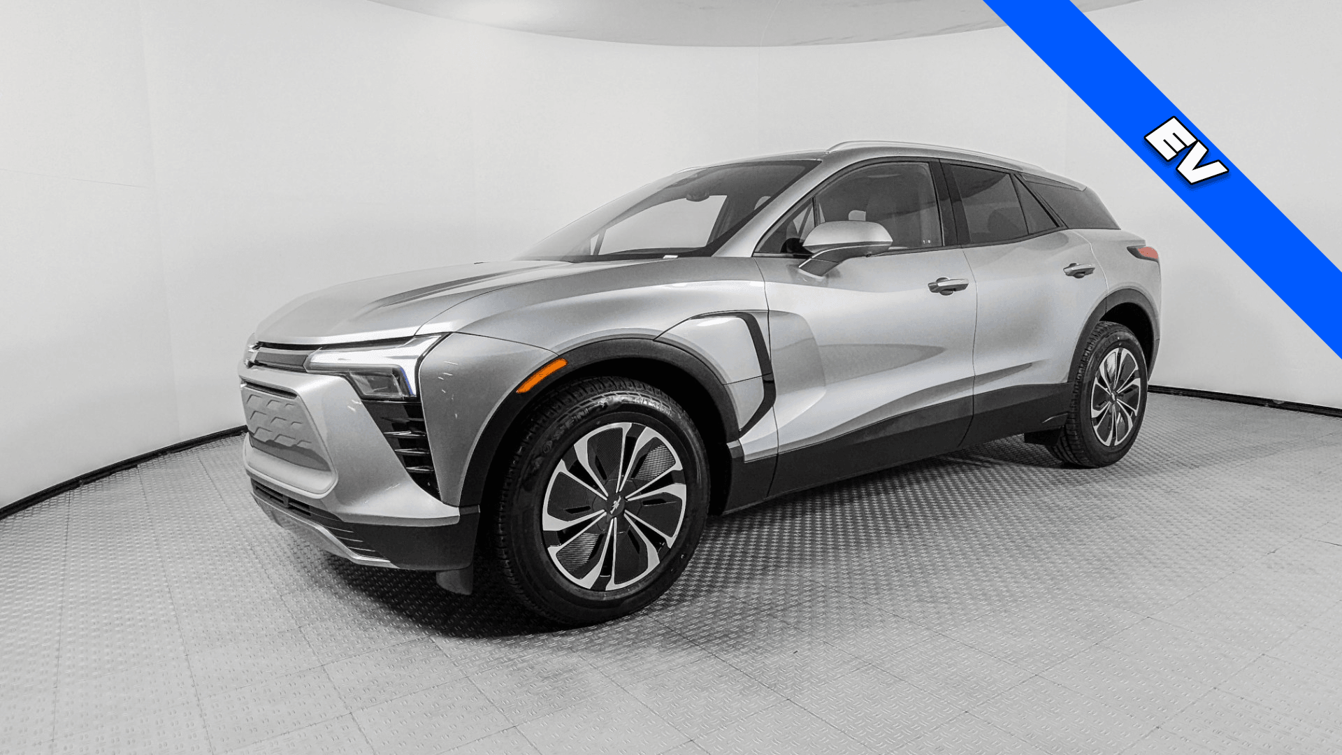 2024 Chevrolet Blazer EV