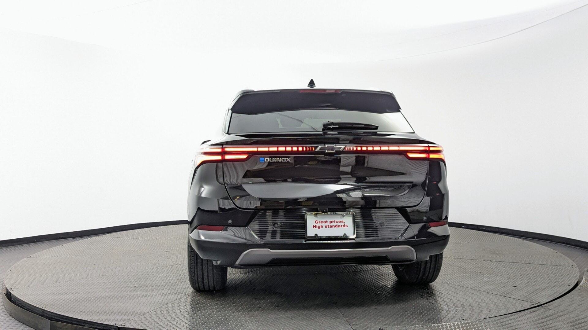 Florida Fine Cars - Used vehicle - SUV CHEVROLET EQUINOX EV 2025