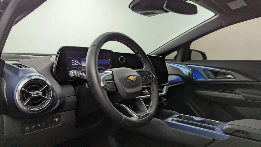 Florida Fine Cars - Used CHEVROLET EQUINOX EV 2025 MIAMI LT2 W/PDE
