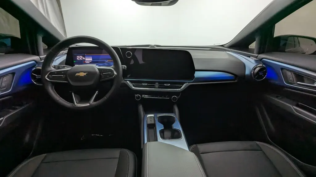Florida Fine Cars - Used CHEVROLET EQUINOX EV 2025 MIAMI LT2 W/PDE