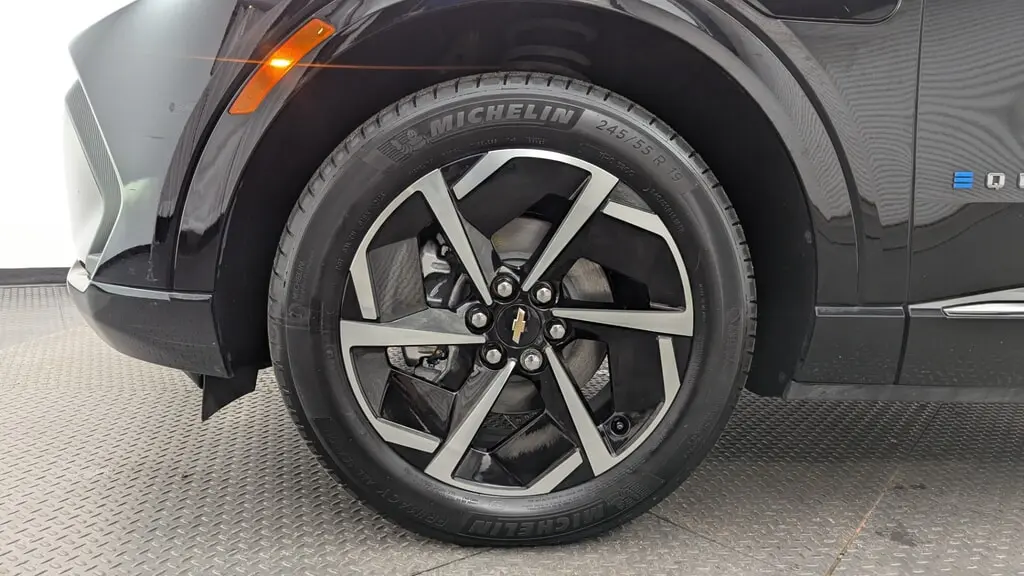 Florida Fine Cars - Used CHEVROLET EQUINOX EV 2025 MIAMI LT2 W/PDE