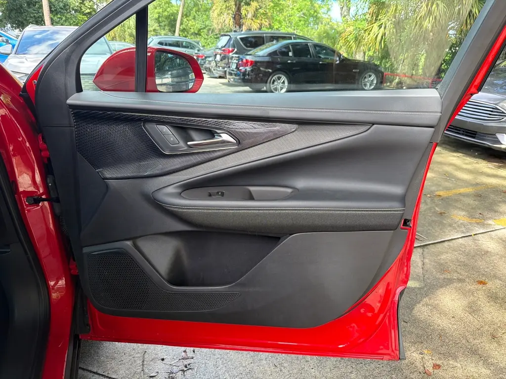 Florida Fine Cars - Used CHEVROLET BLAZER EV 2024 WEST PALM EAWD LT