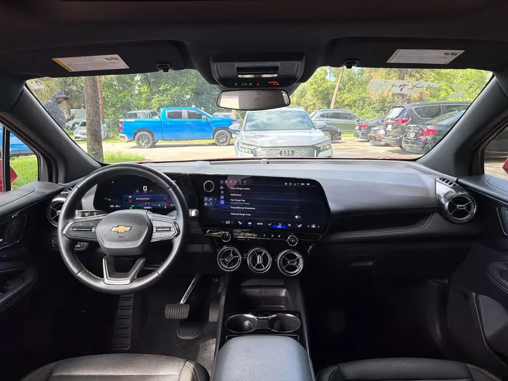 Florida Fine Cars - Used CHEVROLET BLAZER EV 2024 WEST PALM EAWD LT