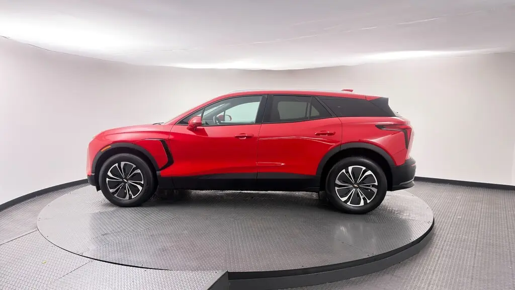 Florida Fine Cars - Used CHEVROLET BLAZER EV 2024 WEST PALM EAWD LT